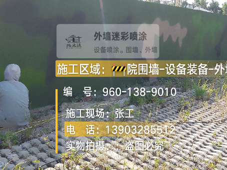 安顺外墙迷彩漆材料价约 45-60 元 /k